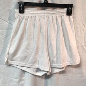 Soffe cotton running fitness shorts shorts Sz M